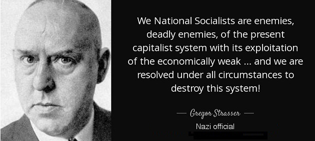 Strasser on socialism